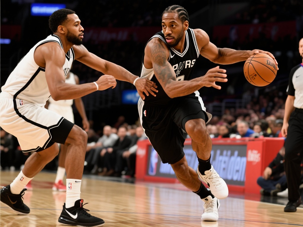 如果说快攻展现的是速度与灵活性，那么伦纳