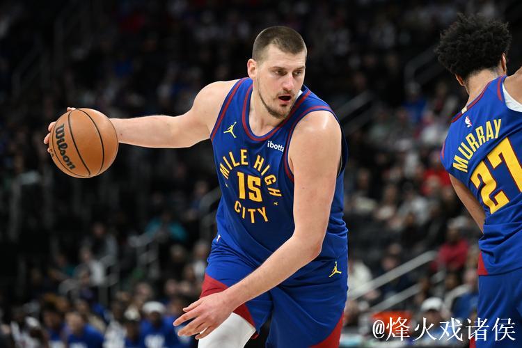 约基奇：我倒宁愿主场11连胜，不过我们确实擅长打客场