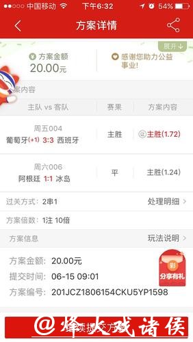 世界杯下注资金管理策略分享 世界杯下注资金管理策略分享